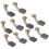 10 Pcs Brosse Carbone 18 x 16 x 7mm CB203 pour 1