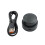 3X USB Volume Controller PC Speakers Audio  Converter Computer USB Volume Adjustable Controller 2