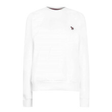 (XL, White) Paul Smith Womens/Ladies Logo Sweatshirt