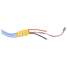 XXD 30A Brushless Motor ESC Four-Axis SU27 Motor for RC Airplane Quadcopter Drone Model