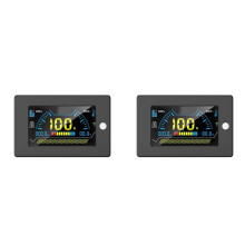 2X TFT LCD Display Screen 3.2 Inches for All JIKONG BMS Voltage Current SOC Temperature Indicator