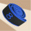 Bandă Elastică Segmentată - 8 Bucle Blue 3