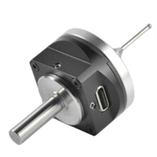 CNC Latest V6 Anti-Roll 3D Touch Probe Finder to Find the Center Desktop CNC Probe Compatible with Mach3 and Grbl A