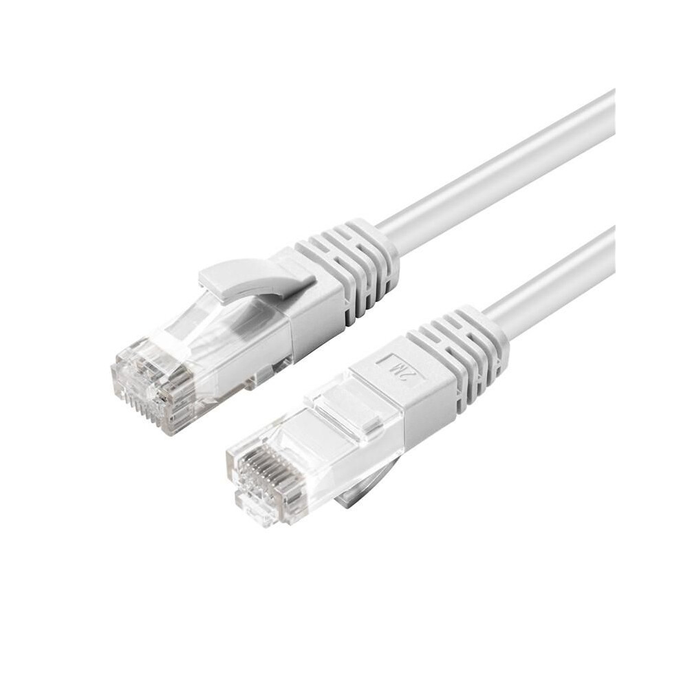 Microconnect Cat6 U/Utp Network Cable 1.5M White 5711783217930