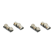 4X for CyberBrick 1 to 2 SH1.0 Terminal Adapter Board 3D Printer Accessories for