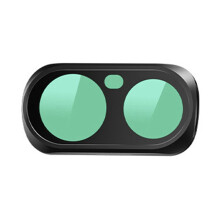 Magnetic ND8 Filter for Dual Lens Camera Strong Light Reduction Long Exposure Lens Filter ND8