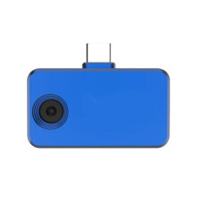 Câmera Termográfica para Telefone Android USB Tipo-C Imager Infravermelho Resolução 96x96 Câmera Térmica //K