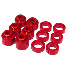 7-112 Montageset voor Carrosseriebevestigingsbussen voor Std Cab 1500, 2500, 3500 2WD/4WD Full Size Trucks Standard Cab