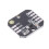 Module D'Encodeur Magnétique MT6701 Encodeur de Moteur Sans Balais PWM/I2c Mode ABZ 1024 Lignes Remplace le Module AS5600 8