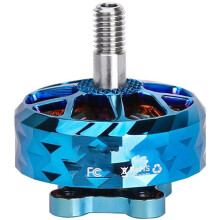 T-MOTOR V2207.5 V2 2550KV 4S 1950KV Borstelloze Motor voor RC FPV Racing Freestyle Drones Vervangonderdelen
