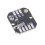 Module D'Encodeur Magnétique MT6701 Encodeur de Moteur Sans Balais PWM/I2c Mode ABZ 1024 Lignes Remplace le Module AS5600 6