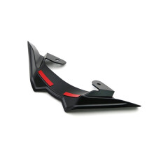 Motorcycle Front Fairing Aerodynamic Wing Cover for Voge DS800X Rally 2026 Front Wheel Beak Nose Cone Extender