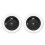 2Pcs Tuya Zigbee 3.0  Light Sensor 0-10000Lux Detector Battery Powered Voice Control for Alexa  Assistant 1