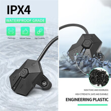 Pantalla 850C con Botón Controlador de Interruptor, Enchufe Impermeable, Piezas para Bicicleta Eléctrica, Accesorios para Bicicleta Eléctrica, para