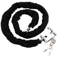 Motorfiets Fiets Slot Zware Kettingslot Zware Duurzaam 1,2 M Fiets Fiets Beveiligings Hangslot met 3 Sleutels