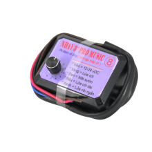 ContrĂ´leur de Klaxon 12-24 V Ă 8 Effets Sonores pour Haut-Parleur de Vitesse de Moto Nhay 3+ Pro Music - Accessoires Moto