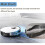 2X Main Brush Replacement for  A30 Pro Robot Vacuum Cleaner Parts Rubber Roller Brushes Household Clean Tools 7