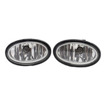 Car Front Bumper Fog Light Lamp for Vezel Hrv 2014-2018 Accord Euro 2015-2017 Crv 2018 Jade 2014-2016