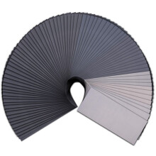 Assortiment de 84 PièCes de Papier Abrasif Humide et Sec, Grain 1000 1200 1500 2000 2500 3000 5000 7000 10000 Ensemble de Papier Abrasif