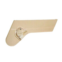 Couvercle de Panneau de Garniture de Siège Avant Gauche A2209102918 pour - W220 Classe S S500 S430 S600 2000-2002 Housse Extérieure de