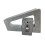 PVC Plastic Floor Trimmer Floor Construction Tool Trimmer  Trimming Cutting Cutting Tool Installation Tool 1