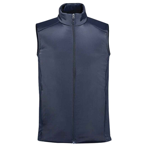 (S, Midnight) Stormtech Mens Cascadia Thermal Body Warmer