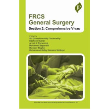 FRCS General Surgery Section 2 Comprehensive Vivas by Sri Ganeshamurth