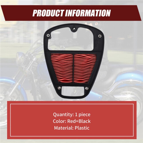 Motorrad Luft Filter Filter Elemente für  VN 900 VN900 Vulcan 2006-2020 1