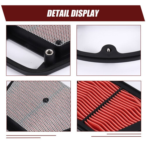 Motorrad Luft Filter Filter Elemente für  VN 900 VN900 Vulcan 2006-2020 2