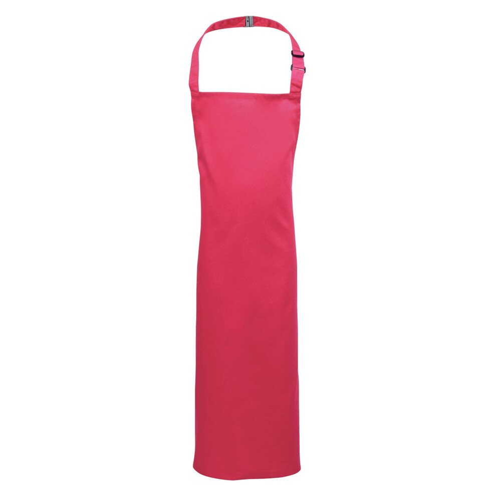 Premier (7-10 Years, Hot Pink) Childrens/Kids Plain Apron