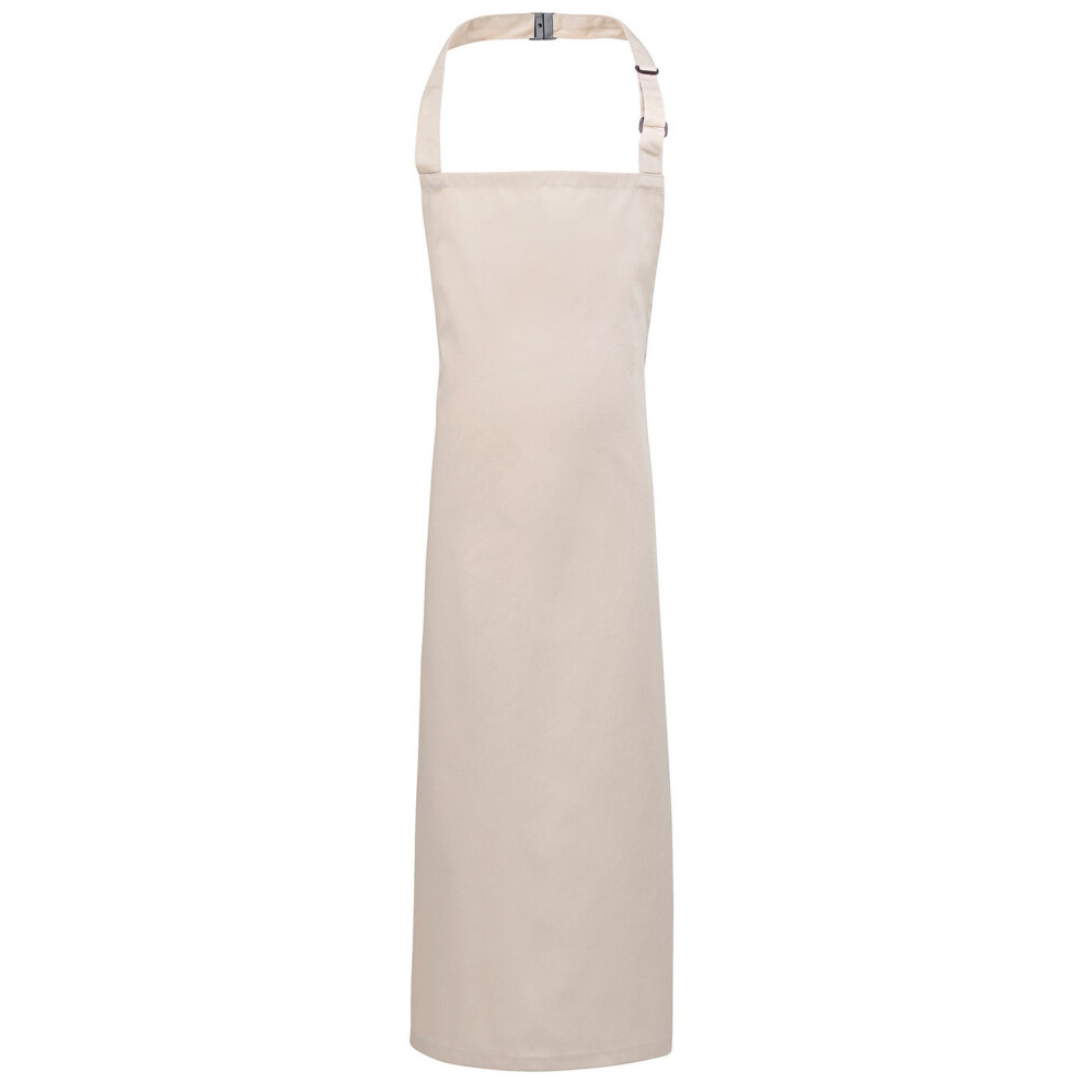 Premier (7-10 Years, Natural) Childrens/Kids Plain Apron