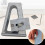PVC Plastic Floor Trimmer Floor Construction Tool Trimmer  Trimming Cutting Cutting Tool Installation Tool 2