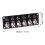 12/24V Car Panel Multi  Panel  Power Control Universal 7