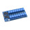 16-Kanaals Relaismodule  12V met Optocoupler LM2596 Microcontrollers Interface Voedingsrelais DC12V 2