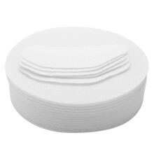 Ensemble de Filtres D'éChappement pour SèChe-Linge Compatibles 25 PièCes de Remplacement pour Panda/Magic Chef/Sonya/Avant