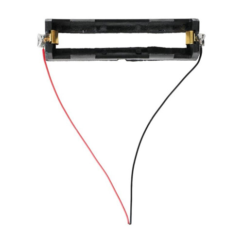 For LilyGO Heltec ESP32 Development Boards 18650 Battery Holder MX1.25 2P Interface Connector Battery Holder 1
