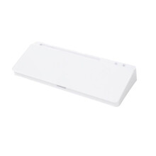 Whiteboard Weekly White Board Calendar Desk Organizers with Computer Keyboard Stand with Drawer, for Office, Home