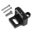 Solenoid Mounting Bracket for  AEM Boost Controller 3-Port, Aluminum Universal Solenoid Mounting Bracket 1