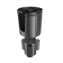 Porte-Gobelet de Voiture avec Base Réglable pour Bouteilles de Boisson, Station de Tasse, Rallonge de Porte-Gobelet de Voiture Réglable Tout Usage