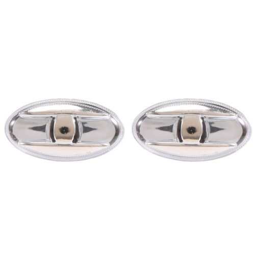 2Pcs Car Turn Signal Light  Side Lights for  C2 Elysee   307 206