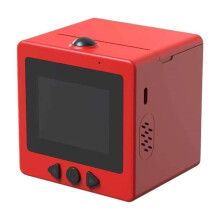 Sticker Maker for Kids,AI Voice-Activated Portable Label Printer with Display,Inkless Thermal Printer,AI Thermal Printer