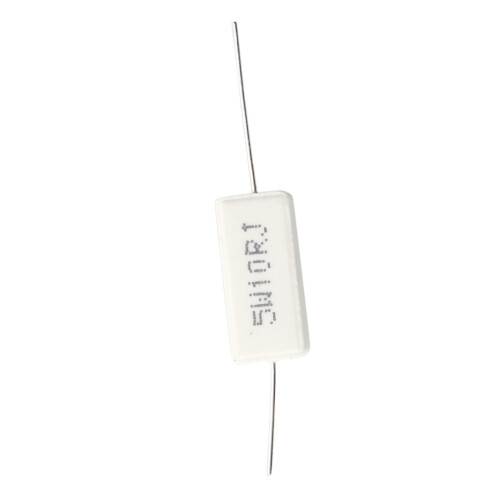 10 Stueck 5W 10 Ohm Keramik Lastwiderstaende 1
