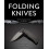 Folding Knives by Thomas Laible Hardcover Book 1