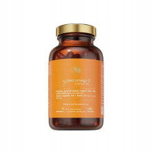 Mybestpharm Mybestomega-3 120 kapsułek