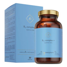 Mybestpharm MybestB12 Complex+