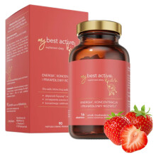 Mybestpharm Mybestactive Kids 90 Pastylek