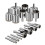 Diamonds Drill Bits, 15PCS Diamonds Hole Saw Drill Bit Set for Tile Pot, Glass Drill Bits for Ceramic Bottles Marble 1