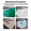 Diamonds Drill Bits, 15PCS Diamonds Hole Saw Drill Bit Set for Tile Pot, Glass Drill Bits for Ceramic Bottles Marble 6