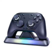 CHITU 2 Kabelloser -Gamepad TMR Joystick HD Rumble Mechanischer Controller für 2 PC Android IOS A