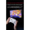 CHITU 2 Wireless  Gamepad TMR Joystick HD Rumble Mechanical Controller for  2 PC Android IOS A 6
